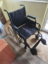 инвалидна количка , снимка 2