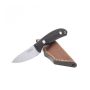 Нож Casstrom Safari Mini Hunter, G10 Black - 6,5 см, снимка 3