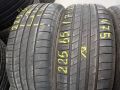 4 бр.летни гуми Goodyear 225 55 17 цената е за брой!, снимка 2