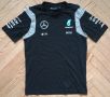 F1 фланелка Mercedes AMG Petronas, снимка 1