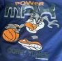 Vintage Taz Max Power Looney Tunes, снимка 2