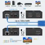 НОВ! HDMI Удължител през Ethernet до 120M, снимка 5