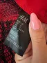 Лятна ефирна тънка червена риза ❤️ 38 размер ❤️ марка H&M ™️, снимка 5