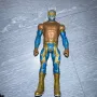 Екшън фигура WWE Sin Cara Син Кара Azul Basic Series Black Lucha играчка, снимка 9