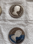Лот монети 12 броя Канадски долара, центове непипани мат гланц перфектно състояние 43634, снимка 4