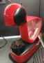 Кафемашина Nescafe Dolce Gusto Infinissima KRUPS - червена, снимка 3
