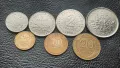 Лот монети 5 , 10  и 20 сантима, 1/2 , 1 , 2 и 5 франка - Франция /1/- чудесни- топ цена !, снимка 8