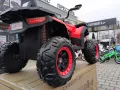 TEXAS Акумулаторно бъги COOL 4x4 червен, снимка 5