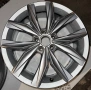 Джанти  5х112  18’ с гуми 235/55/18 Michelin за VW Tiguan 2020, снимка 3