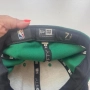 Бейзболна шапка New Era 9FIFTY Boston Celtics NBA, черно зелено размер 7 1/2., снимка 3