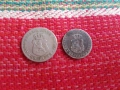 Монета 5 и 10 стотинки 1888, снимка 2