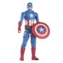 Оригинална фигура Captain America Marvel Avengers / Hasbro - 30sm, снимка 3