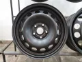 4бр 16ски джанти за VW, AUDI, SEAT 5x112мм A160775 , снимка 1