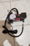 Миникомпресор Raider 12V  ,пускан два пъти като нов  . 20 лв, снимка 3
