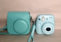 Фотоапарат за моментни снимки - Fujifilm Instax Mini 9, снимка 1
