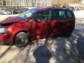 Volkswagen VW Touran 2.0FSI 150 к.с. на части 2005г. Volkswagen VW Touran 2.0FSI 150 к.с. на части 2, снимка 2