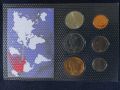 Канада 2007 - 2012 - Комплектен сет , 6 монети, снимка 3