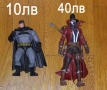 McFarlane Batman, Superman, Spawn, Cable, Moon Knight, снимка 2