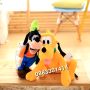 Гуфи Goofy Плюшена играчка 35см , снимка 5