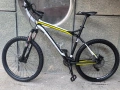 алуминиев велосипед 27.5, снимка 1