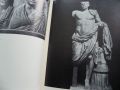 Римский скульптурный портрет, с екслибрис, снимка 5