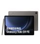 НОВ!!! Таблет Samsung Galaxy Tab S9 FE+, 8GB RAM, 128GB, WIFI, Сив, снимка 1