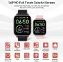 Смарт часовник Glory Fit Smart Watches, снимка 2