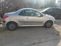 peugeot 206 cc / пежо 206 на части, снимка 3