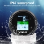 KAOLALI 85MM GPS скоростомер водоустойчив TFT екран цифров НОВ, снимка 3