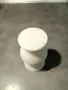 Малка вазичка от бял мрамор, снимка 3