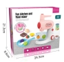 Играчка миксер с аксесоари със звуци и светлини Happy Kitchen, различни цветове, снимка 3