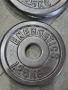 Тежести за дъмбели ENERGETICS -1,25, снимка 2