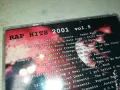 RAP HITS 2001 CD 2304252017, снимка 14