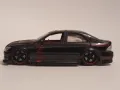 JDM ZX 300 Nissan Skyline GTR R34 R33 R32, Silvia, Mitsubishi Eclipsе Lexus, 1:64, снимка 7