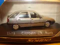 1:43 SOLIDO CITROEN ZX КОЛИЧКА ИГРАЧКА МОДЕЛ, снимка 2