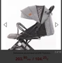 Детска количка Lorelli Fiorano с покривало, снимка 7