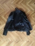 Ново!!! Дамско кожено яке естествена кожа размер XS , снимка 6