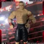 Екшън фигура WWE John Cena Джон Сина Mattel Basic Black Shorts Red Bands figure играчка, снимка 1