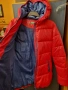 Зимно пухено яке за момиче, снимка 6