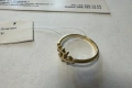 Златен пръстен 1.52гр., снимка 4