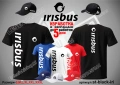 IRISBUS тениска и шапка, снимка 1
