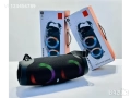 Голяма портативна мощна блутут колона Booms Box 3 RGB, снимка 1