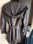 Кожено манто естествена кожа , снимка 6