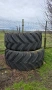 Селскостопански гуми Michelin 800/70 r 38, снимка 1