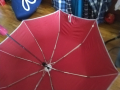 Долче Грималди женски марков чадър сгъваем с калъвче, снимка 9