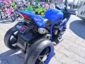 KAWASAKI акумулаторен мотор NINJA син, снимка 4