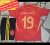 YAMAL 19 ❤️⚽️ детско юношески футболни екипи 🇪🇸 SPAIN 🇪🇸 , снимка 9