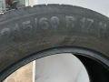 2бр летни гуми 215/60/17 CONTINENTAL L05008 , снимка 4