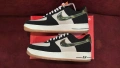 Оригинални Nike Air Force 1 Low‘07 Lv8 (44,5), снимка 1