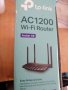 Рутер TP-LINK Archer A6 AC1200 , снимка 3